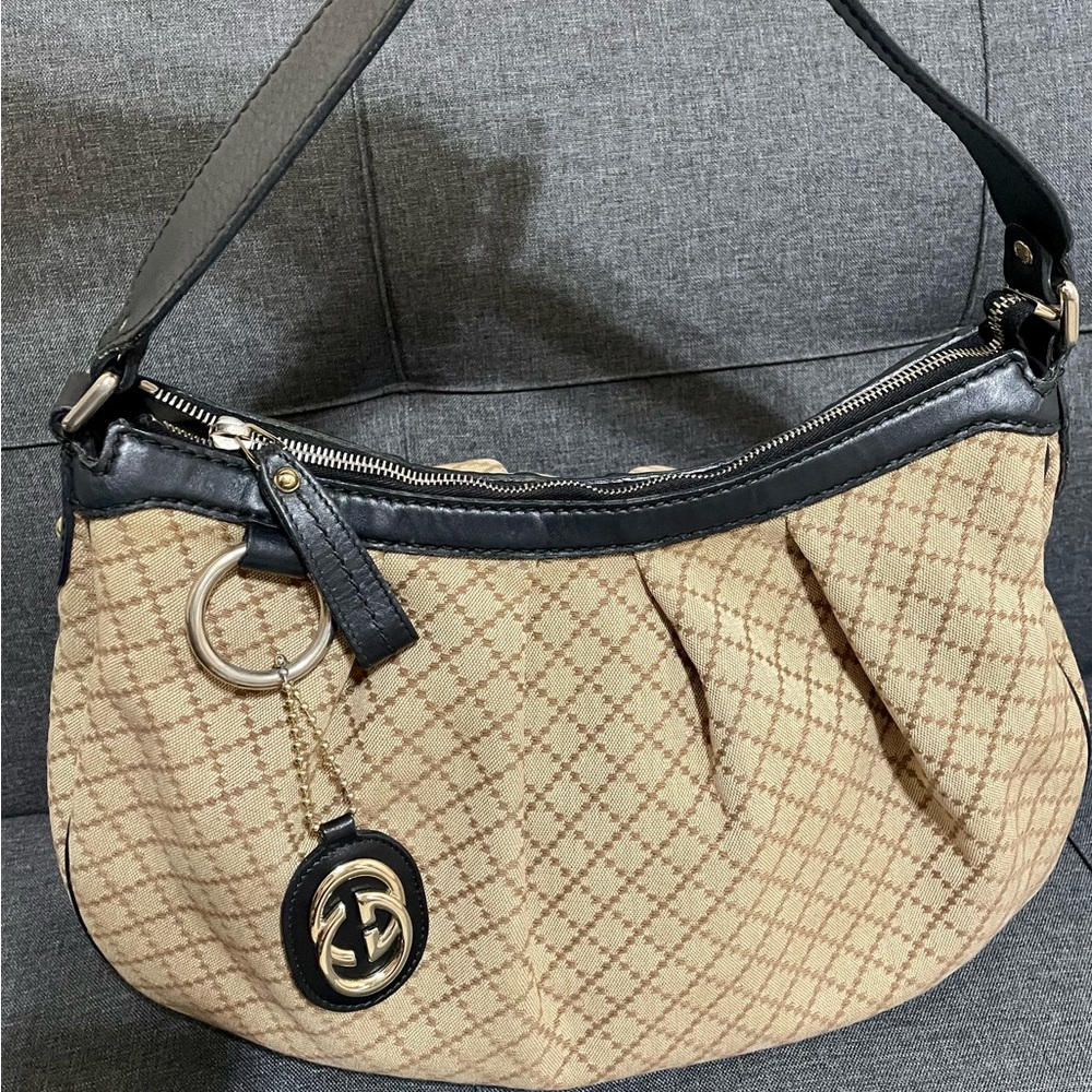 GUCCI ❤️🌟GG SHOULDER BAG⭐️ - Picture 1 of 1